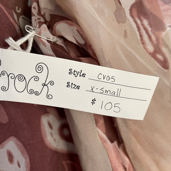 ❤️NWT Floral Dress PRICE DROP - Picture 3 of 6